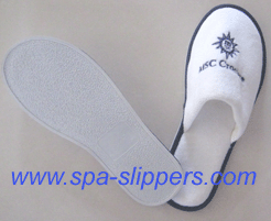 TPR hote slipper, TPR cruise slipper