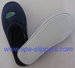 disposable slippers, close-toe slipper