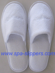 disposable slipper, terry diposable slippers